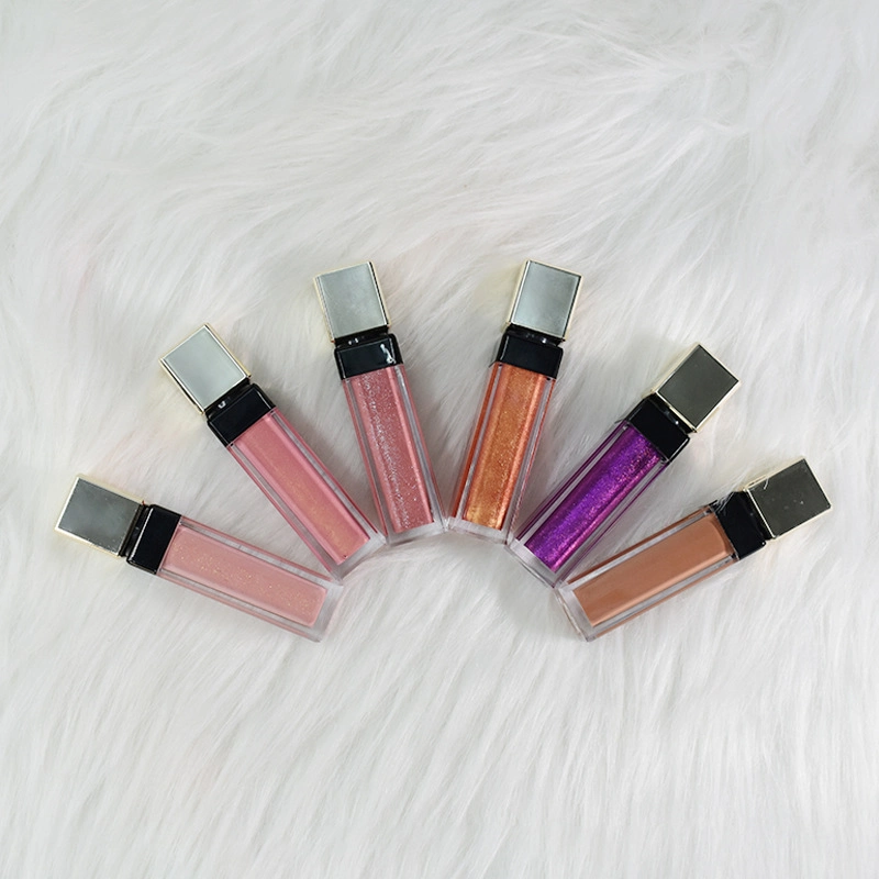 Makeup Glitter Liquid Lipstick Lip Stick Private Label Cosmetics Beauty Lip Gloss Cosmetic