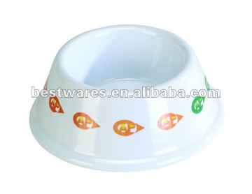 dog food container/ pet bowl