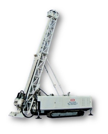 Full Hydraulic Core Drilling rig