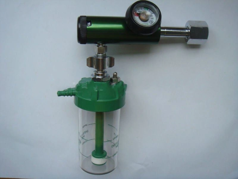 Vacuum Regulator with Suction Bottle