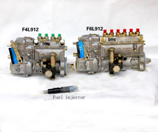 Deutz Fuel Injection Pump 1015