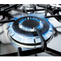 Hob Gas Smeg Stainless Steel 4 Burner