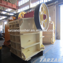 Shanghai Tarzan wide application stone jaw crusher from Tarzan