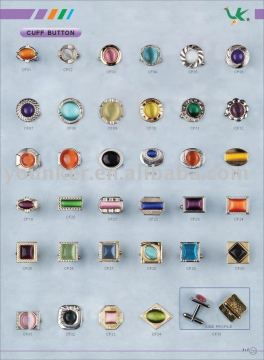 Cuff Button