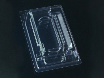 PCB clamshell packing