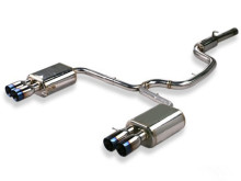 Automotive Exhaust Welded Steel Tubes