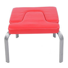 Ultralight Steel Pipe Bench Headstander Fitness Kit Red Yoga Inversion Chair Headstand