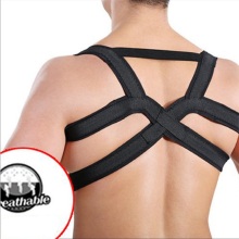 Lower back brace elderly pain relief treatment