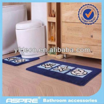 Better Homes and Gardens bath mats rug set