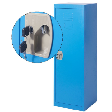 Metal American Padlock School Locker