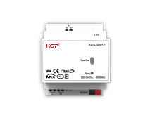 1/2Multi-Channel DALI Gateway Controller