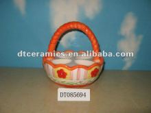 ceramic easter egg holder