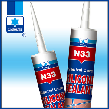 N33 car windshield rubber auto glass rubber adhesive and sealant