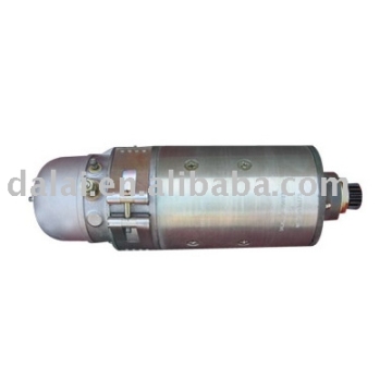 TATRA starter water-proof 5,8kW/24V