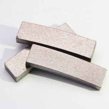 Diamond Segments for Cutting Granite and Sandstone