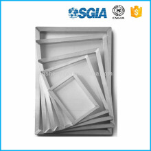 Silk screening frame