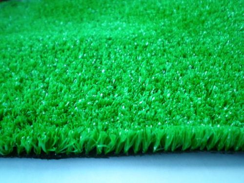 Pp Green Artificial Grass Around Swimming Pools Gauge 3/16