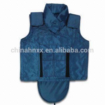 bullet-proof vest / body armor