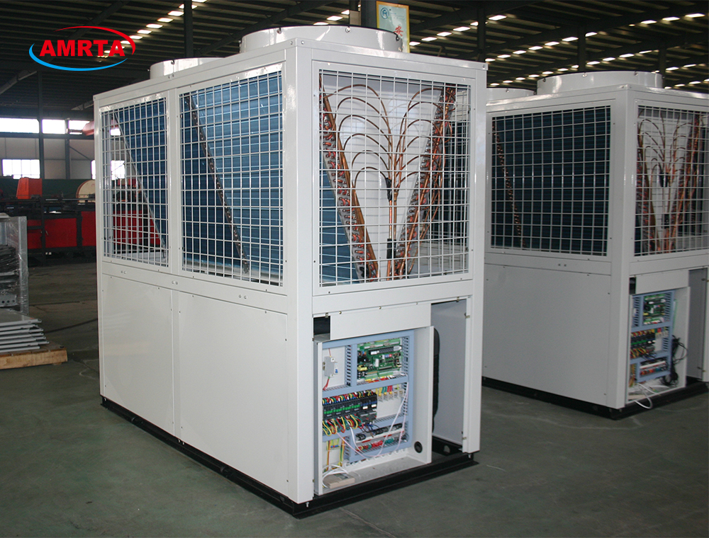 Industrial Dairy Water Chiller