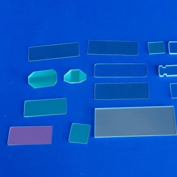 sapphire optical window YAG laser protection window