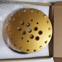10 Inch 250mm PCD Disc Concrete Diamond Grinding Disc for MK EDCO Blastrac Diamatic