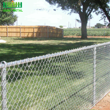 6ft 6Gauge Suitable Price Chain Link Fence