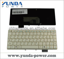 Original White laptop keyboard for LENOVO S9 S10 notebook