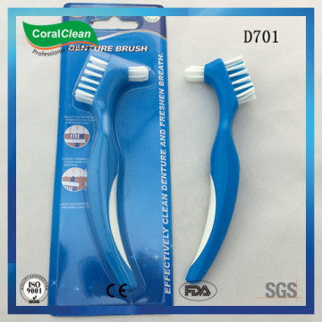Dental Denture Brush Denture Toothbrush Denture Care Clean