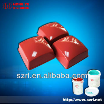 RTV Pad Printing Silicon Rubber