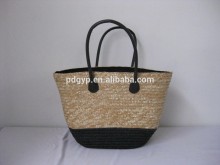 Fashion Fancy Wheat Straw Ladies Beach Bag