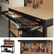 Discount DIY Garage Workbench with Quality
