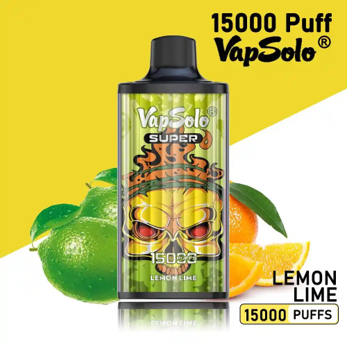 Vapsolo Super 15000 Puffs Vape