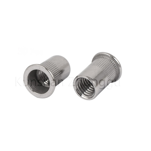 Stainless / Carbon steel rivet nuts