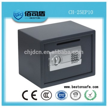 Factory direct best selling metal electronic lock safe