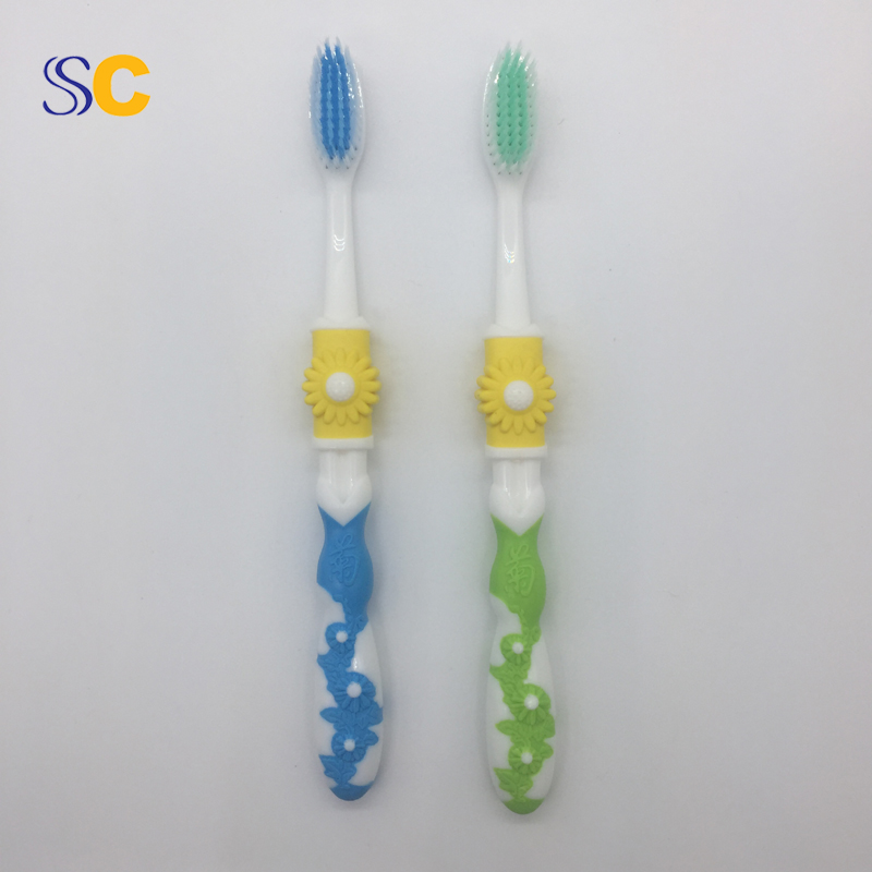 New Adult Home Used Soft Daily Use Toothbrush