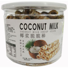 Low-fat delicious egg roll,cookie,cracker,candy