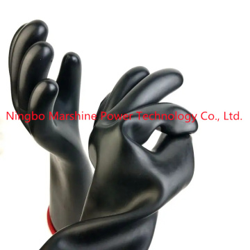 Insulating Gloves Electrical Safety Working Gloves