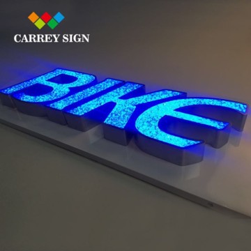 LED Frontlit Channel Letter Signs