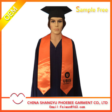 Graduation Imprinted Stoles,Graduation Stole,Choir Stole