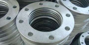 Hot Dipped Galvanized Flanges