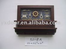 nautical decorative Wooden letter rack, wood letter holder, letter cabinet