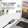 USB3.1 TYPE C ETHERNET NETWORK ADAPTER