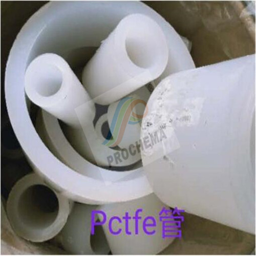 Ống PCTFE chống ăn mòn Ttematematurity thấp