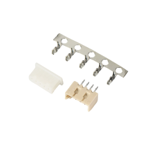 1.25mm surface mount pin header