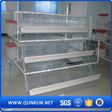 Laying egg chicken equipment: layers chicken cage for sale