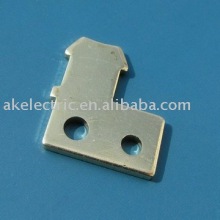 brass electric contact