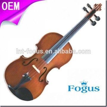 Price quality 4 strings color violin