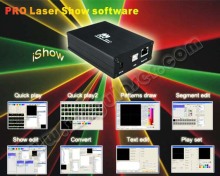 I Show Laser Show Software