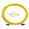 Fiber Jumper LC/ APC-LC/ UPC SM Simplex 0.15dB 2.0mm