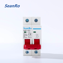 SeanRo Mini Open Circuit Protection DC Circuit Breaker MCB for Solar Panels
